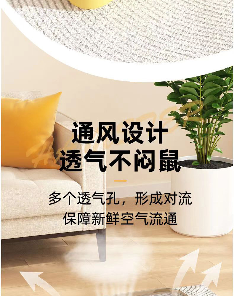 仓鼠笼子超大豪华别墅造景全套金丝熊笼子大空间仓鼠笼子宠物用品