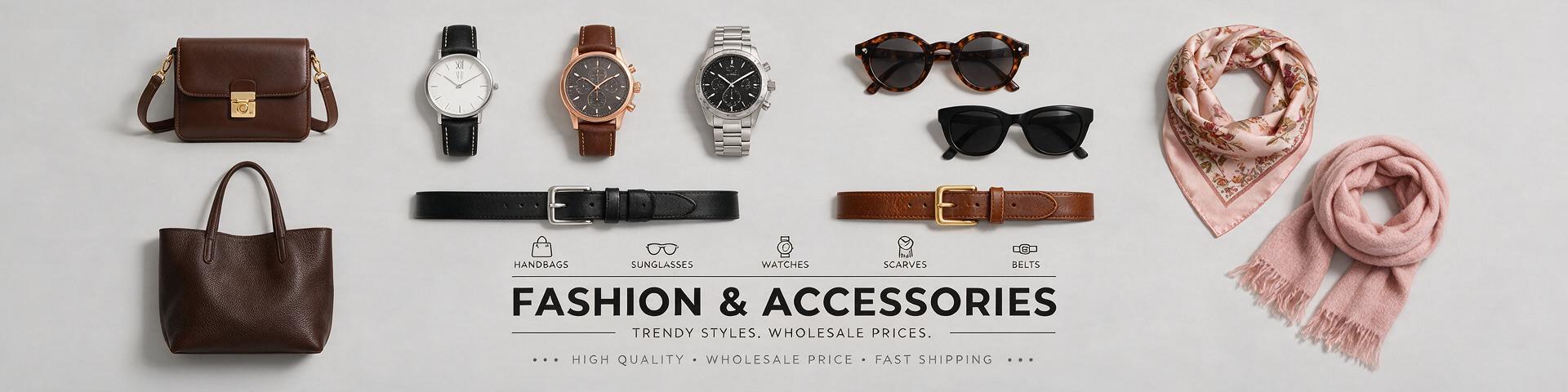 Fashion & Accessories