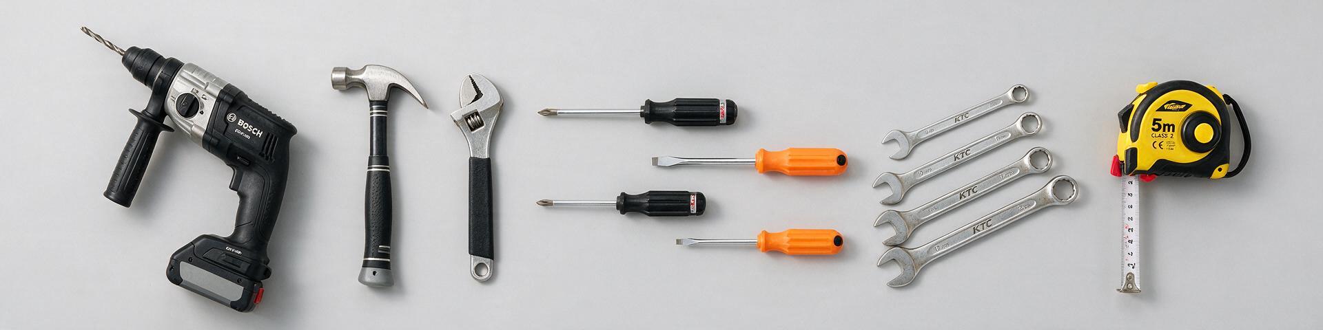 Tools & Hardware