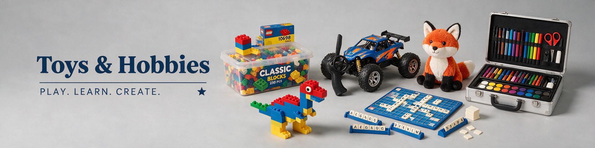 Toys & Hobbies