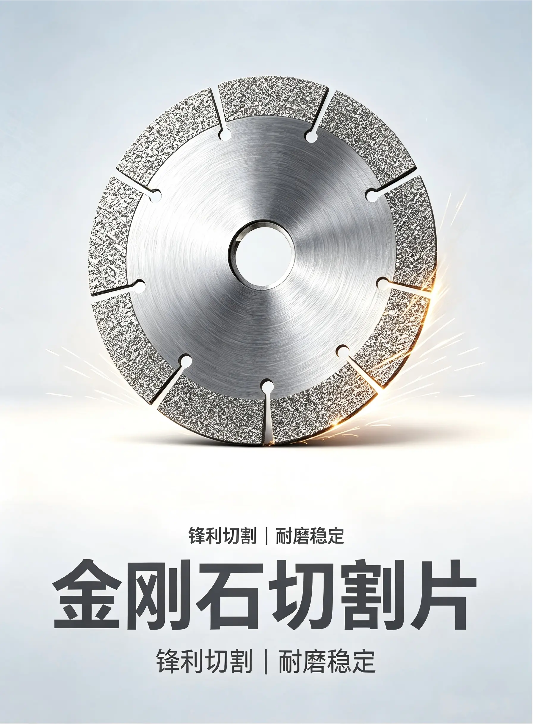 diamond cutting disc