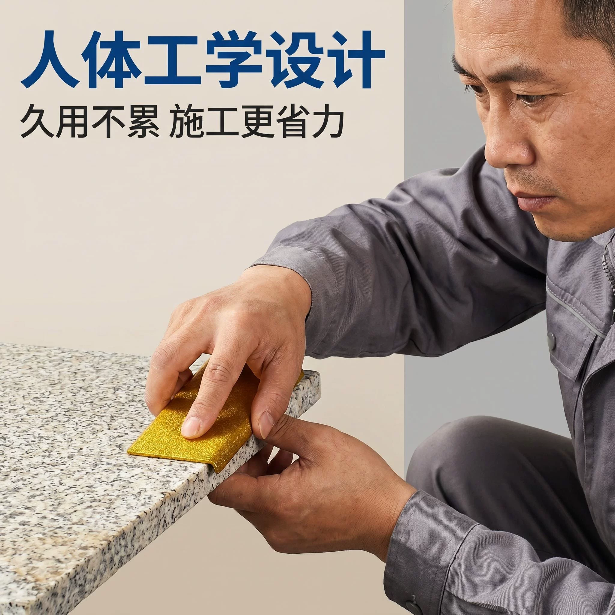 金刚石大理石抛光片瓷砖修边神器石材手工打磨工具瓷砖接缝抛光