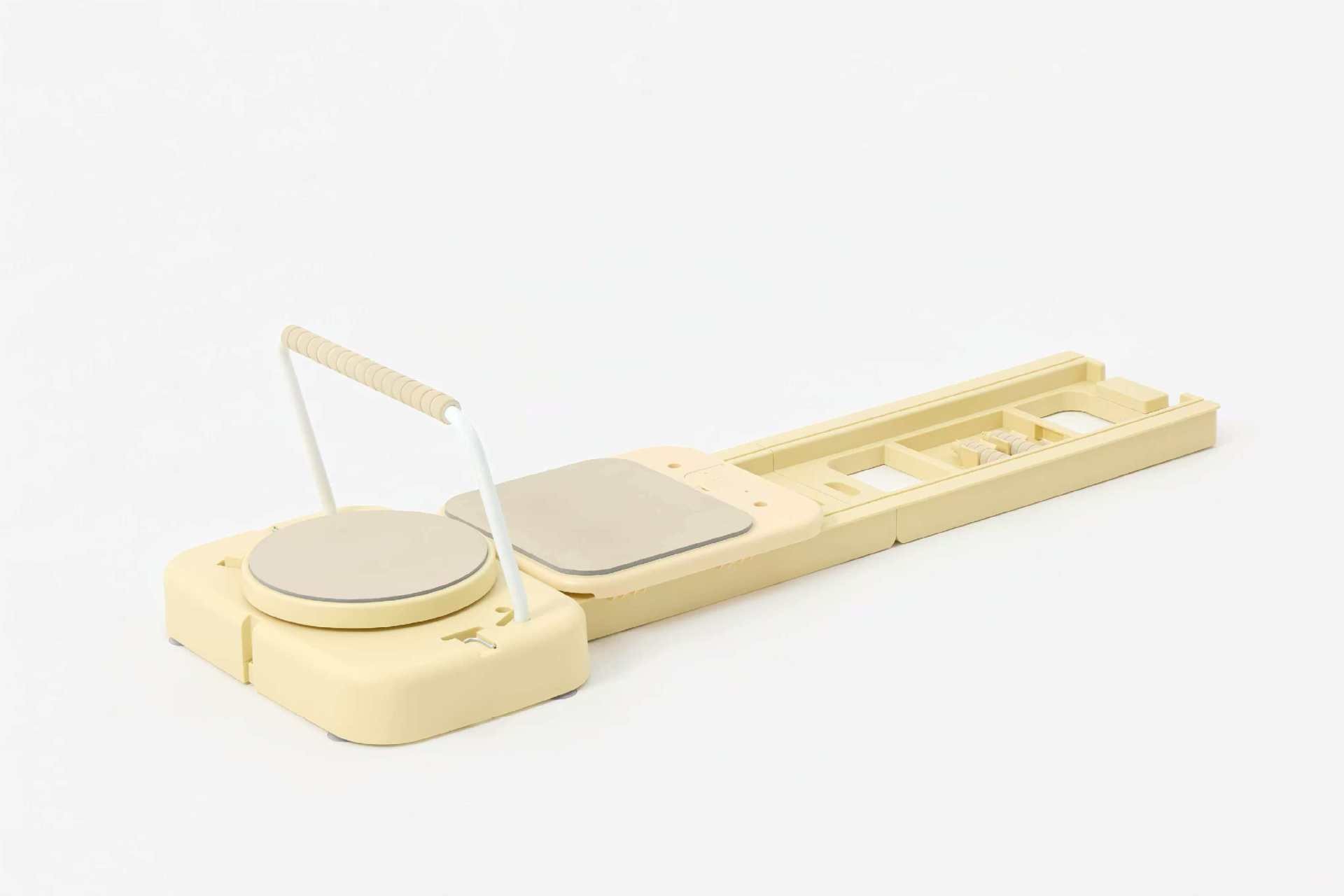 Yoga Bed Beige