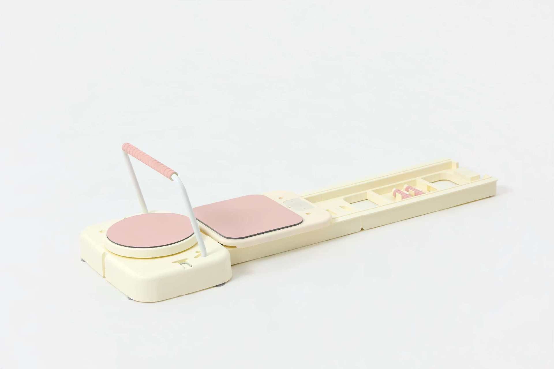 Yoga Bed White Jade