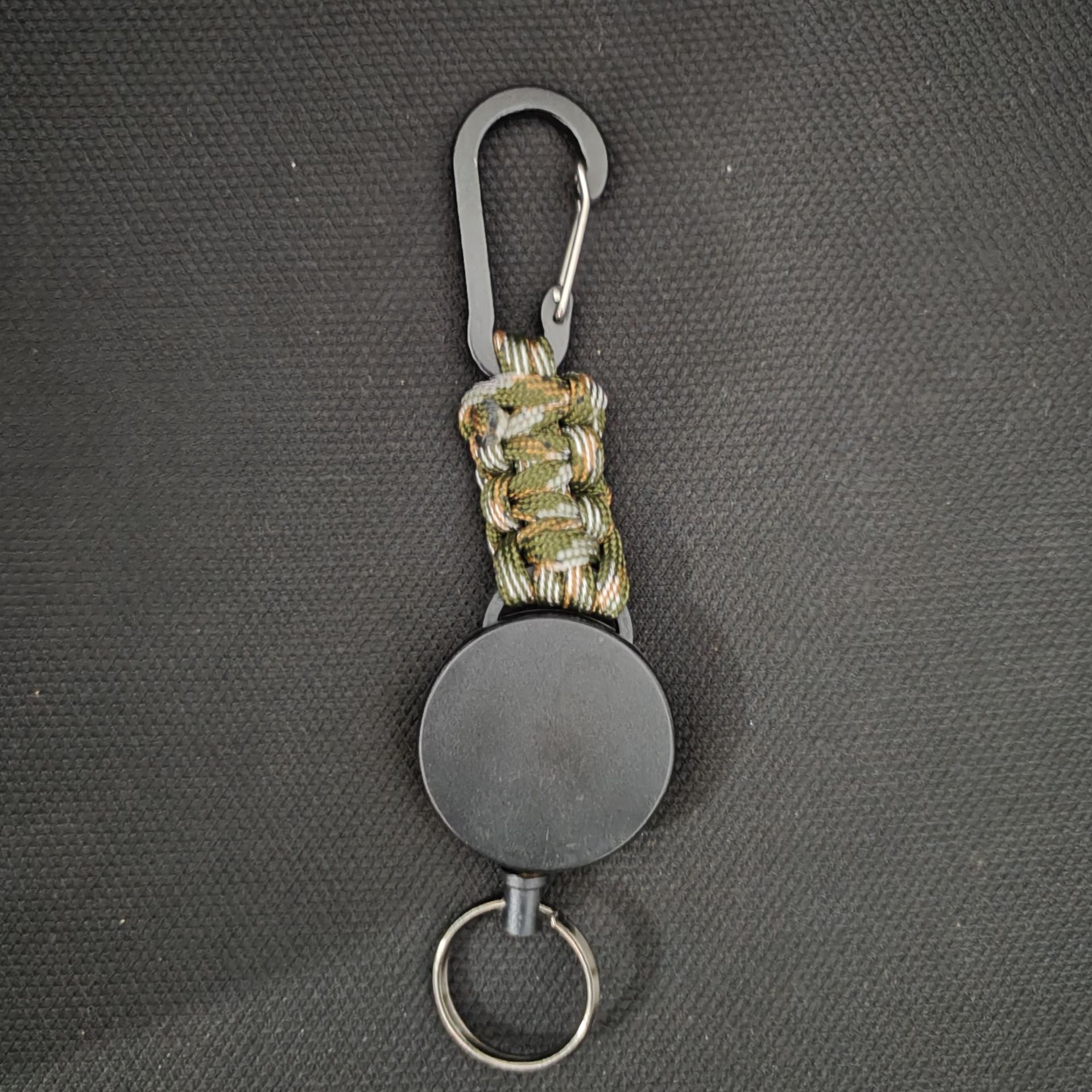 Military Green Camouflage