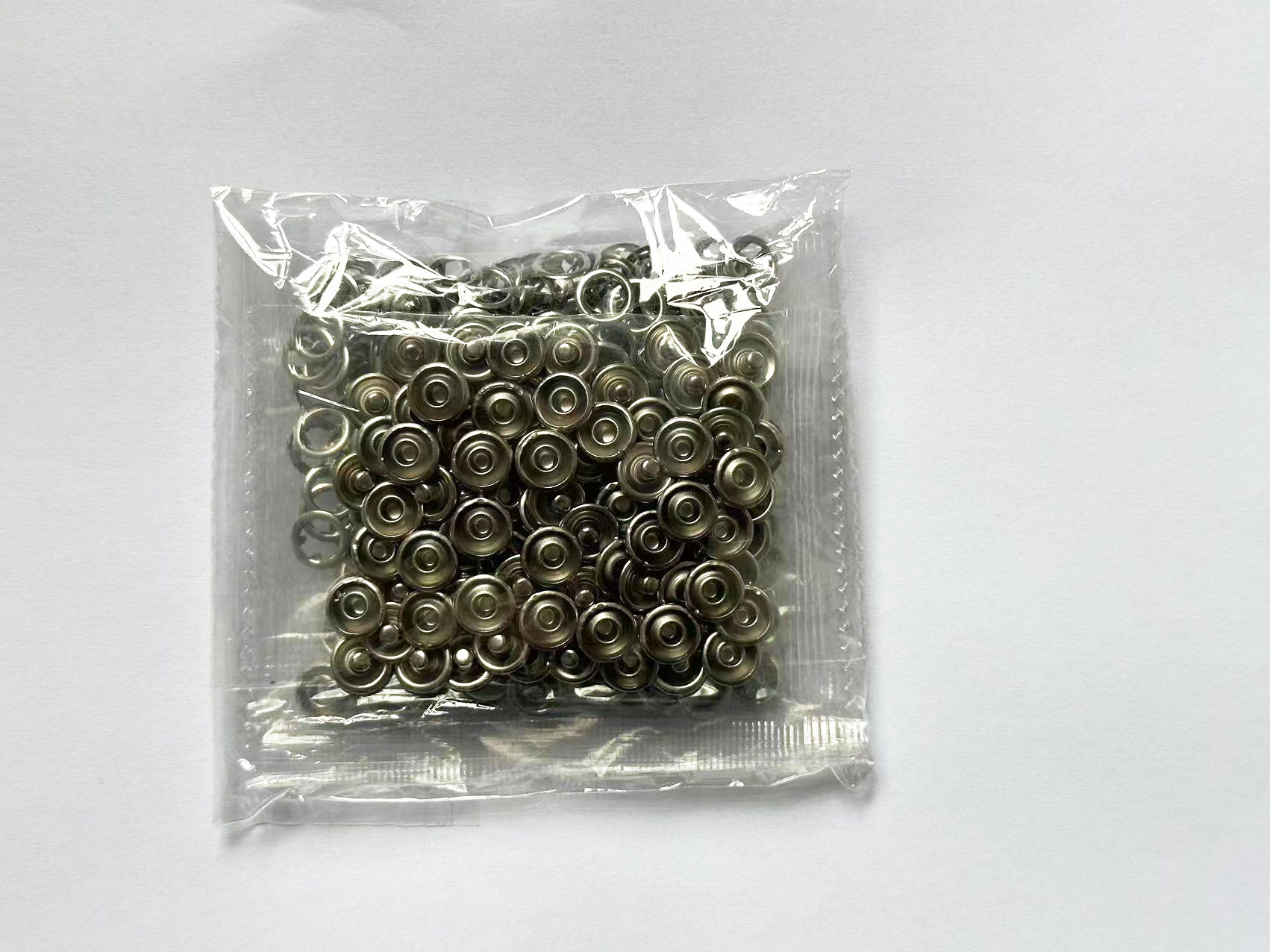 100 silver bags