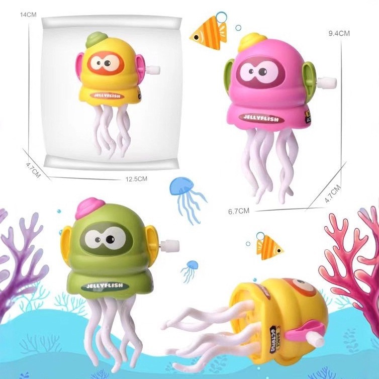 Magic Dancing Octopus [Mint Green] Bag
