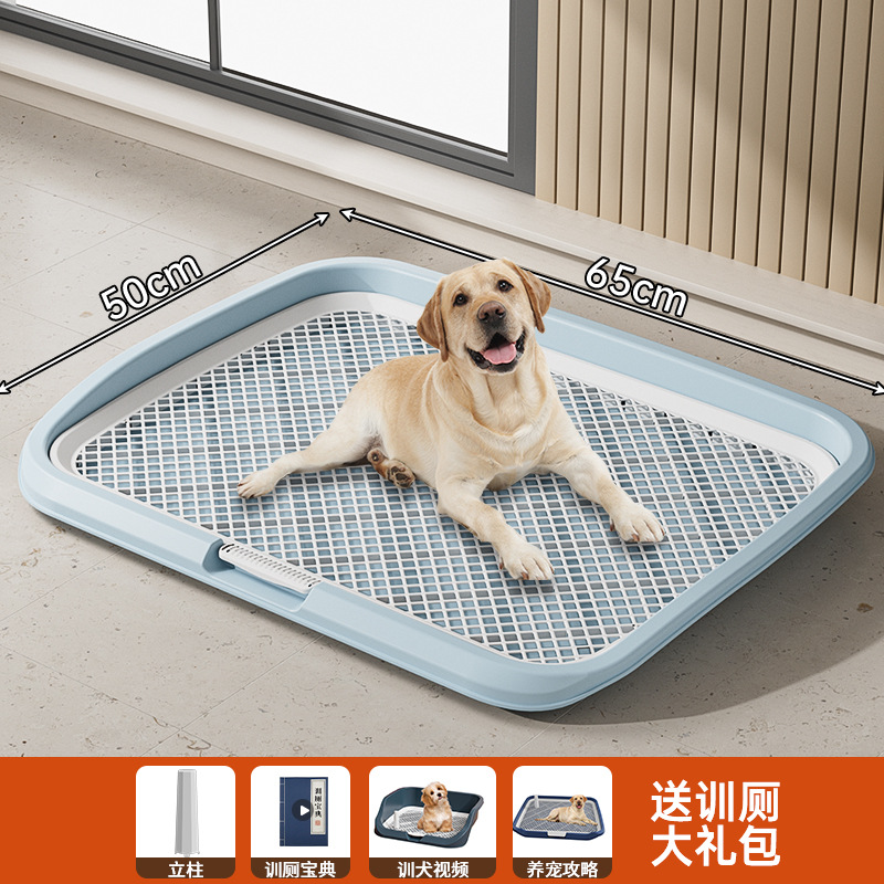 Flat oversized sky blue 65 * 50 * 6.5cm + send column