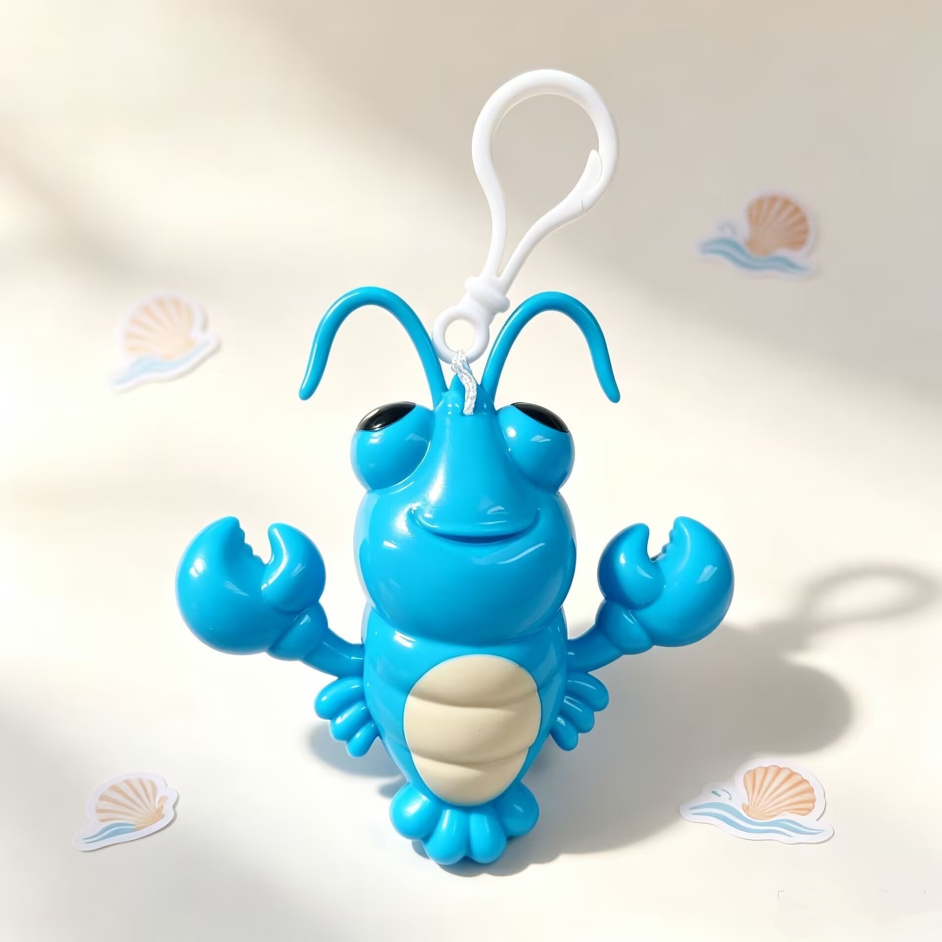 Pulled lobster bag [blue]