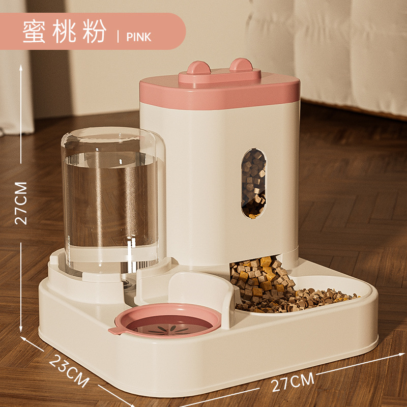Separate carton + peach powder