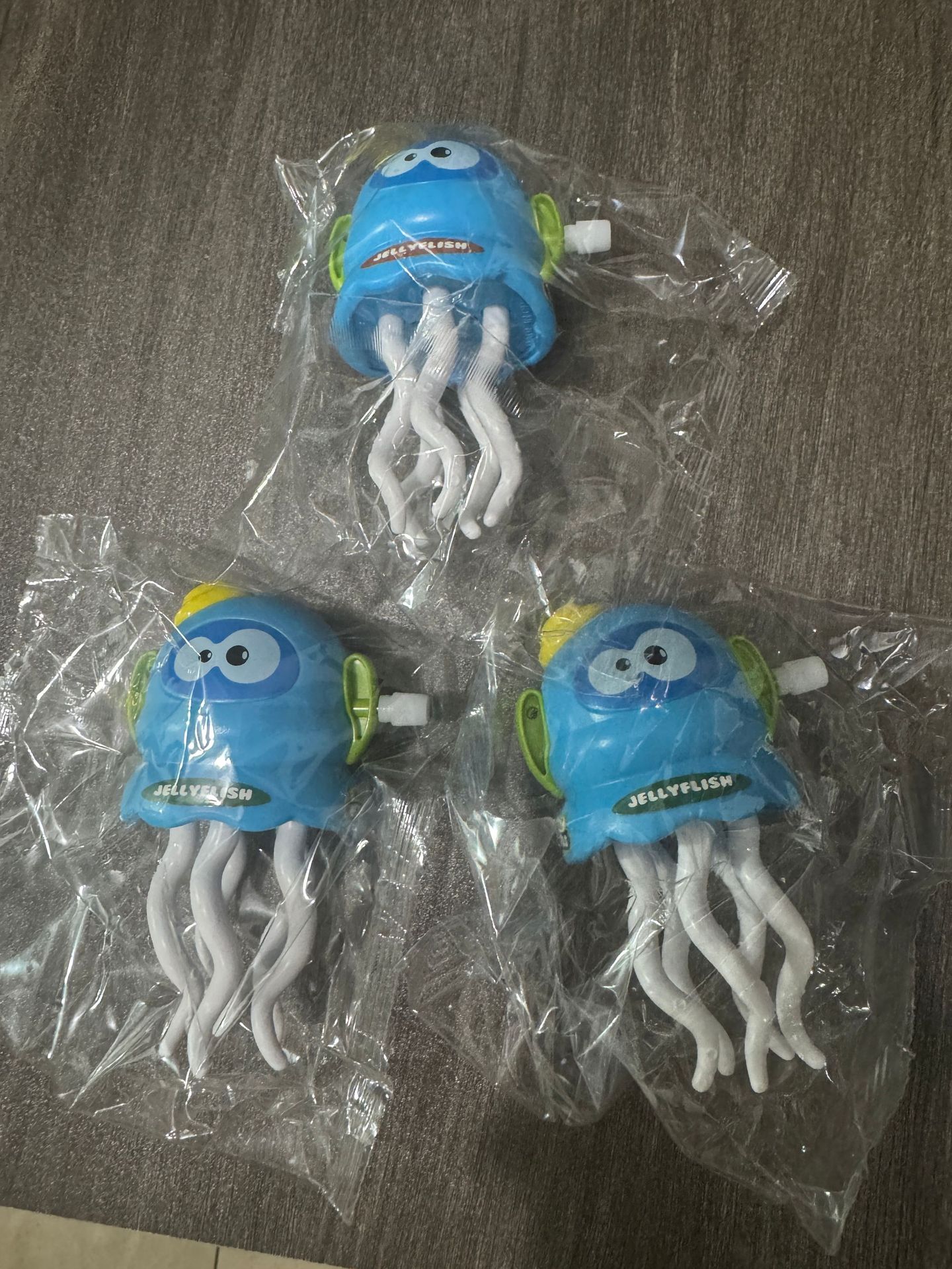 Magic Dancing Octopus [Sky Blue] Bag