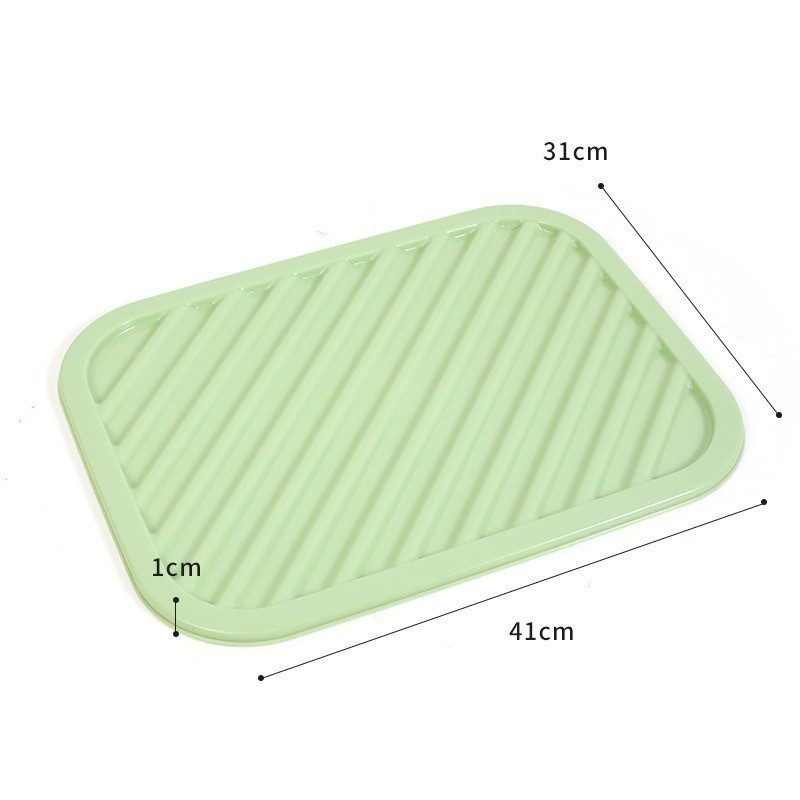 绿色-升级新款（漏砂板）+宠物用品