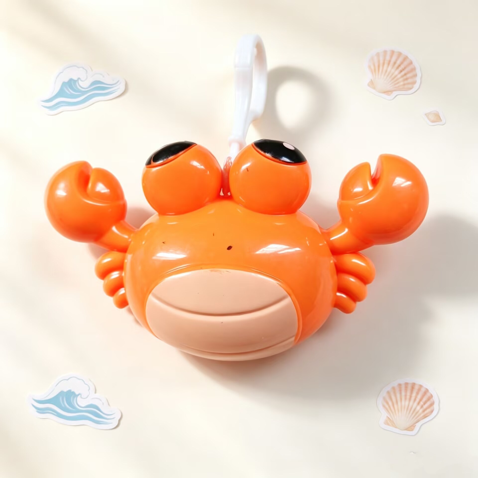 Pull Line Crab Bag [Orange]