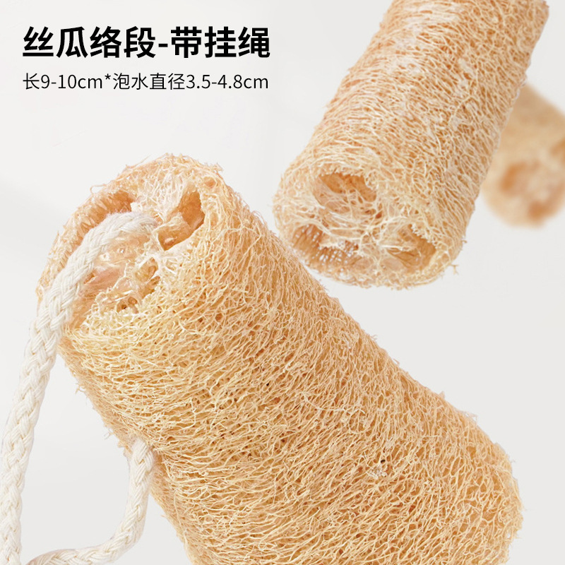 9-10cm Cucumber Loose Segment Bulk + Lanyard