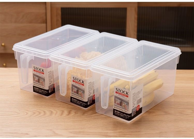 冰箱收纳盒食品级保鲜盒厨房蔬菜水果专用鸡蛋盒冷冻鸡蛋收纳盒