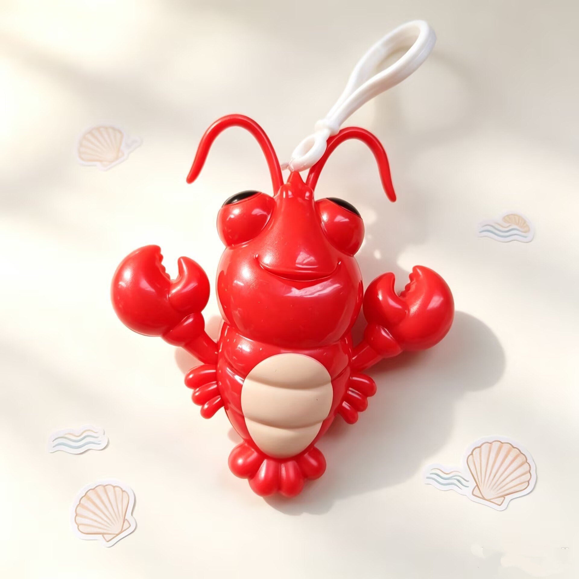 Pulled lobster bag [red]