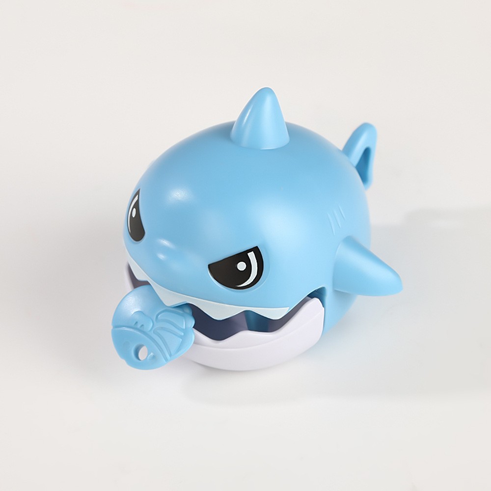 Blue Shark [with chain/buckle]
