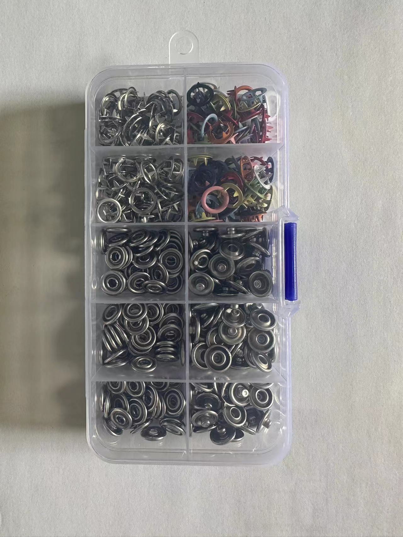 Boxed Semi-Color 100 pcs