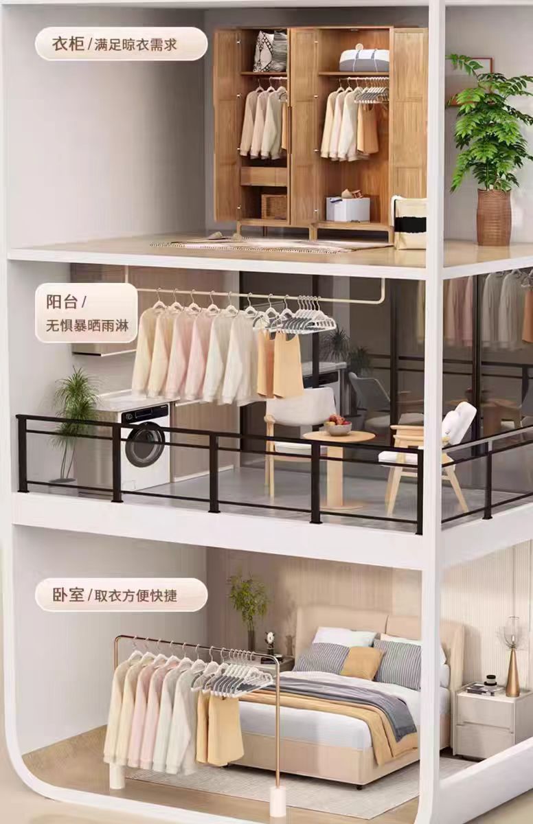 衣架家用挂衣晾衣架防滑无痕防肩角架子衣柜挂衣服不起包挂架衣撑
