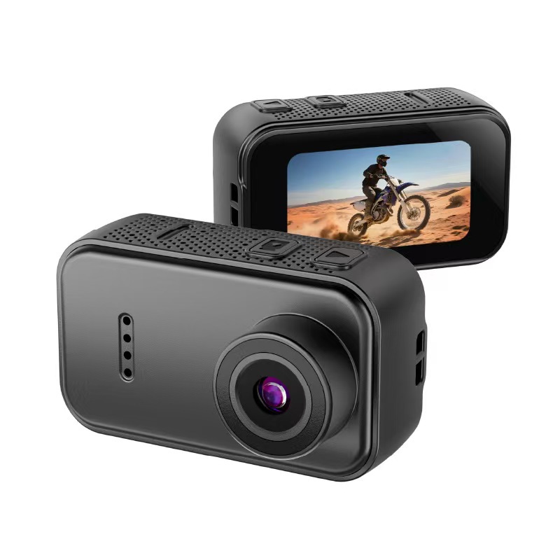 Sport Camera Black