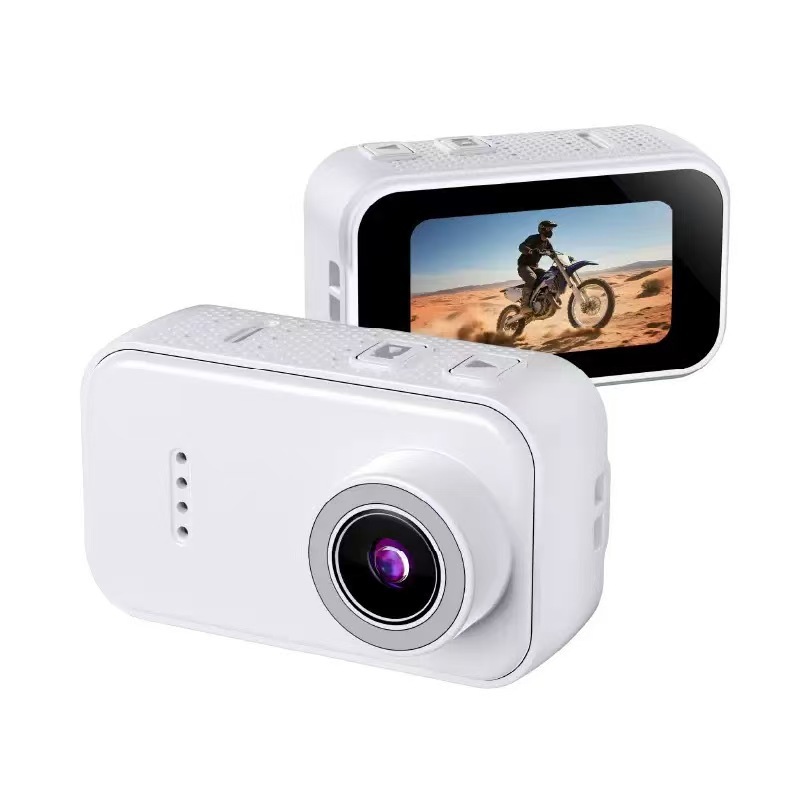 Sport Camera White