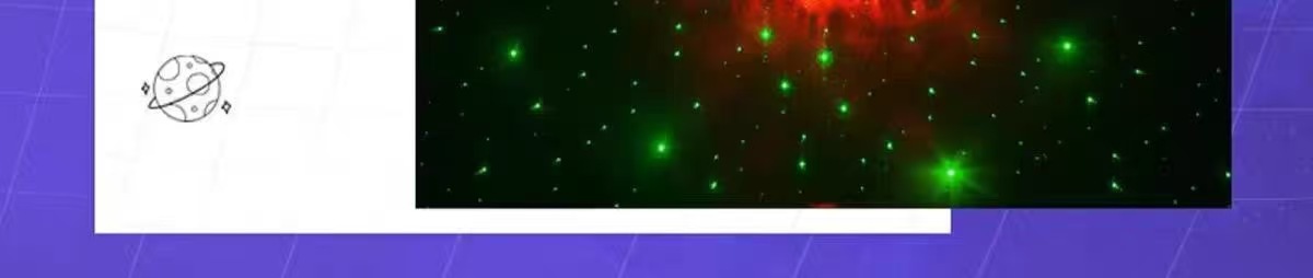 跨界爆款氛围灯USB站姿宇航员星空投影灯儿童房装饰多功能小夜灯
