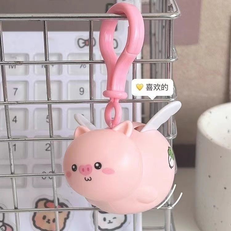 Pink Flying Pig