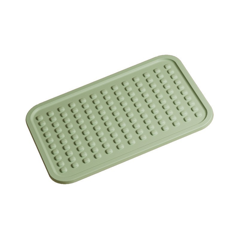 绿色-加厚（漏砂板）+宠物用品