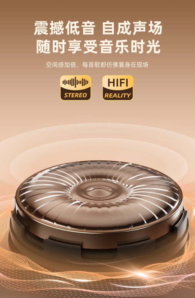 无线充蓝牙音响多功能炫彩氛围夜灯低音炮桌面闹钟摆件便携式音箱