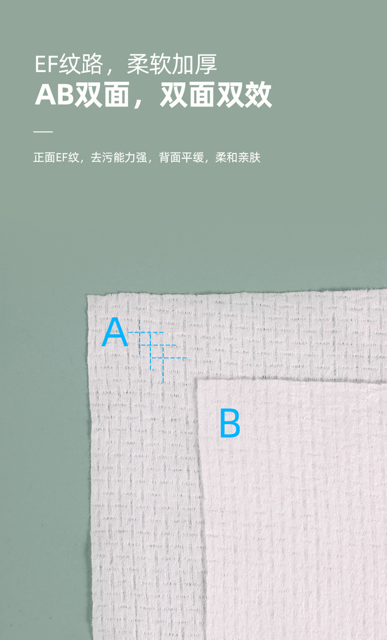 一次性压缩毛巾洗脸巾纯棉加厚旅行便携压缩浴巾卸妆擦脸洁面巾