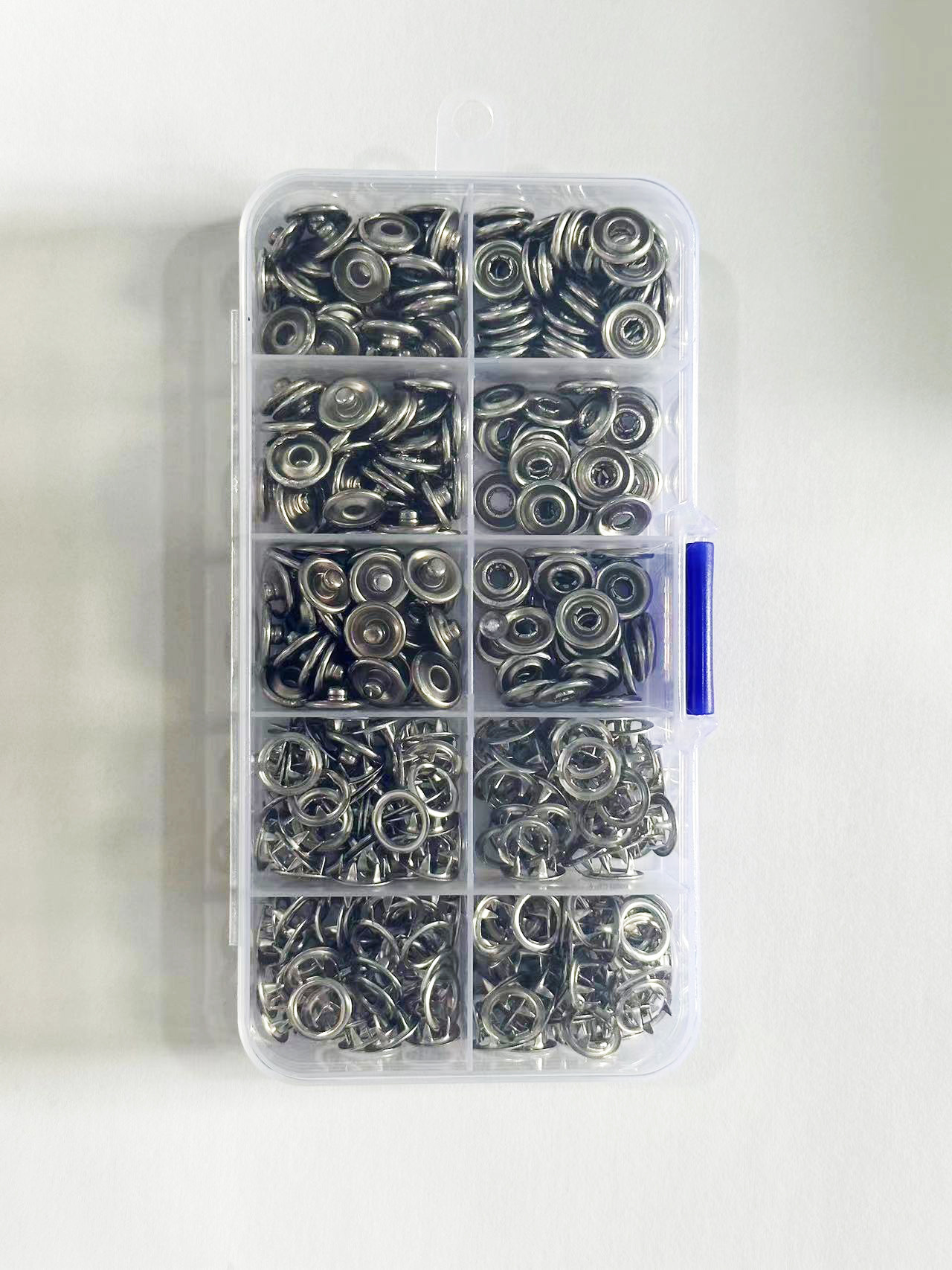 Boxed silver 100 pcs