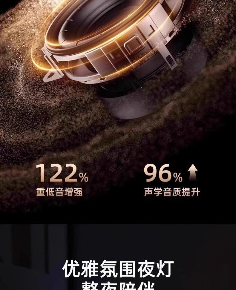 电子产品家用电器蓝牙音箱5代哈曼卡顿琉璃音响客厅华强北小哈曼