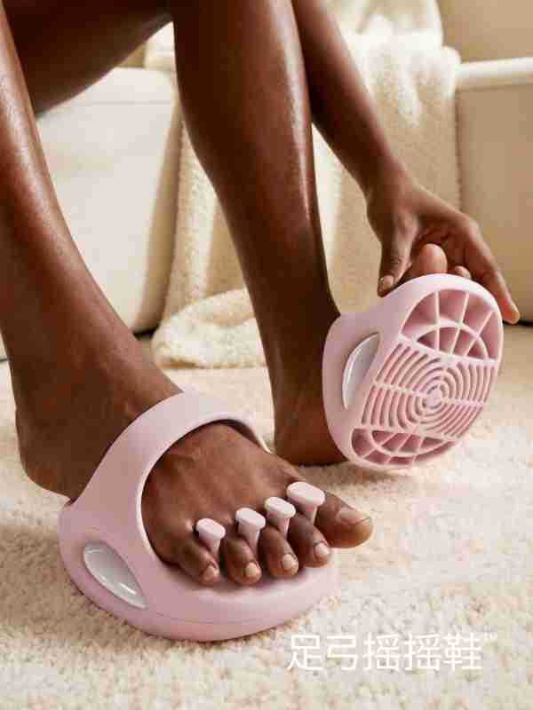 Arch Trainer Home Heel Thin Leg Artifact Thick Bottom Toe Pedal Exercise Flat Foot Leg Correction Artifact