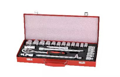 1/2 electric sleeve set of 24 iron boxes