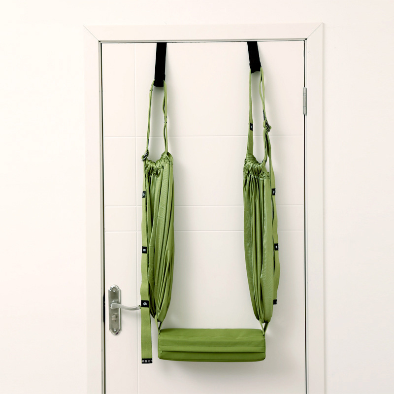 Green cushion