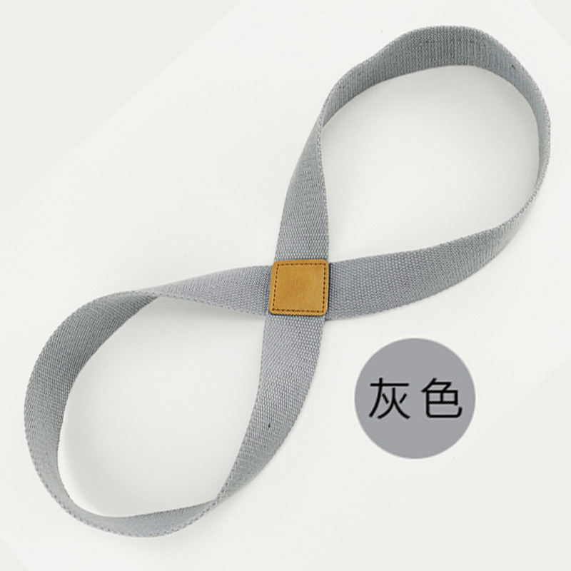 小燕飞拉力绳家用健身女瑜伽体式辅助练习8字拉力器绳8字伸展带