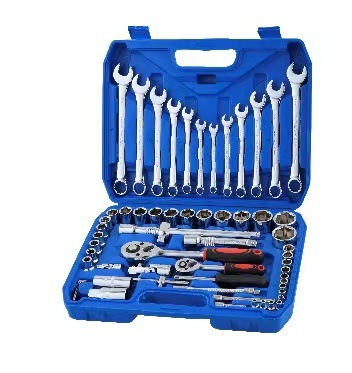 Motorized sleeve set of 61 pieces
