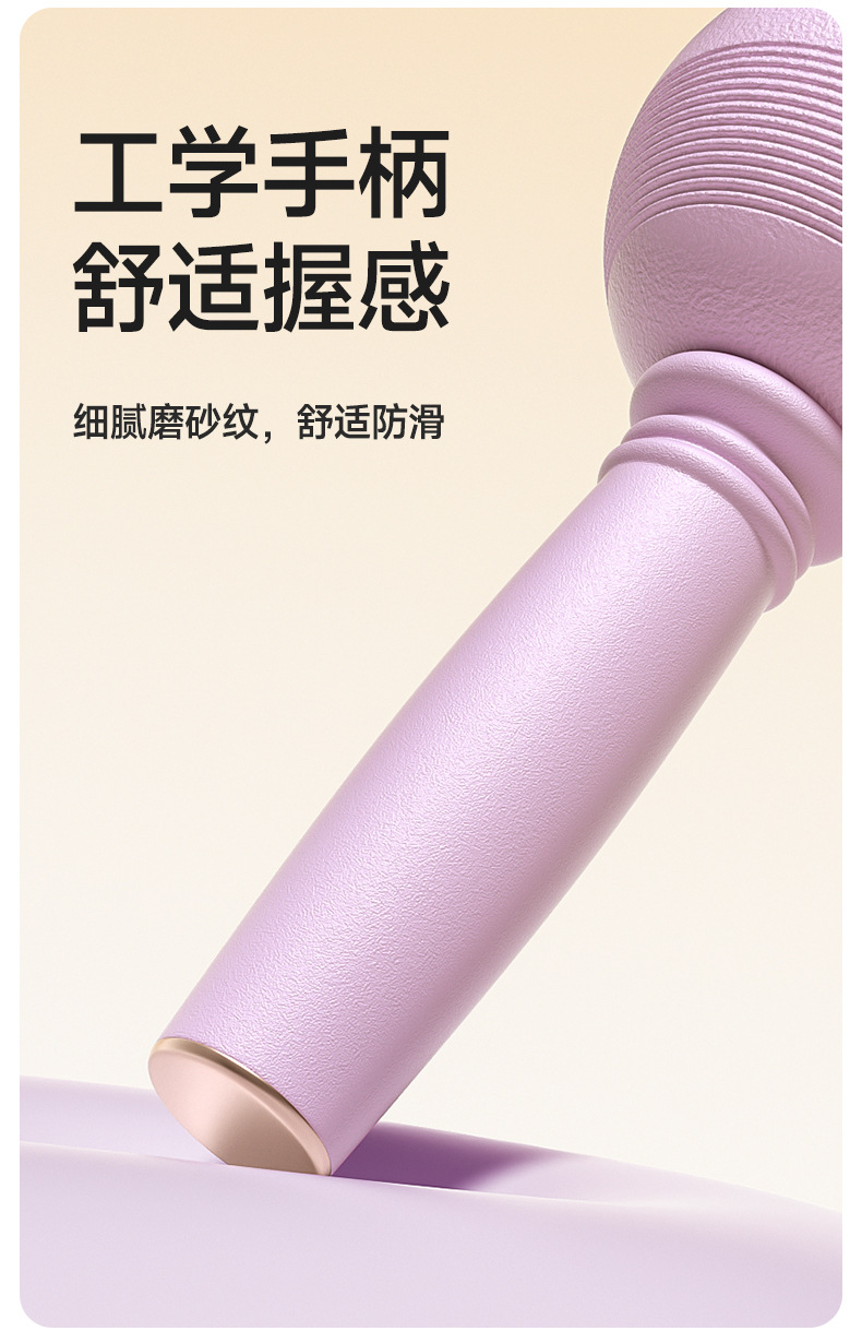 软刺按摩滚轴狼牙棒滚腿筋膜放松滚轮瘦腿足底滚轴泡沫轴瑜伽放松