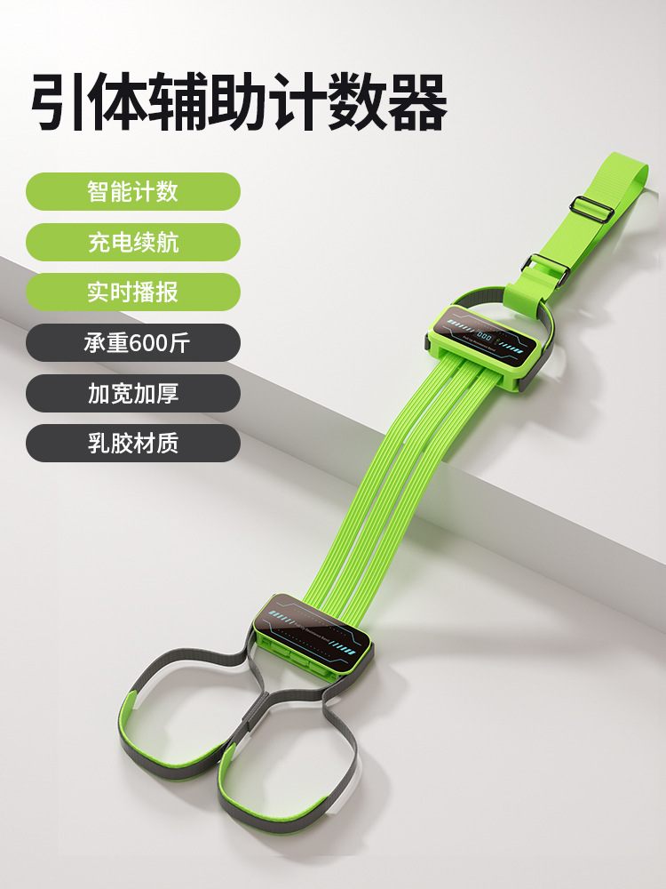 Counting [Youth Green] Smart Counting Voice Announcement [Easy Perfect Score]