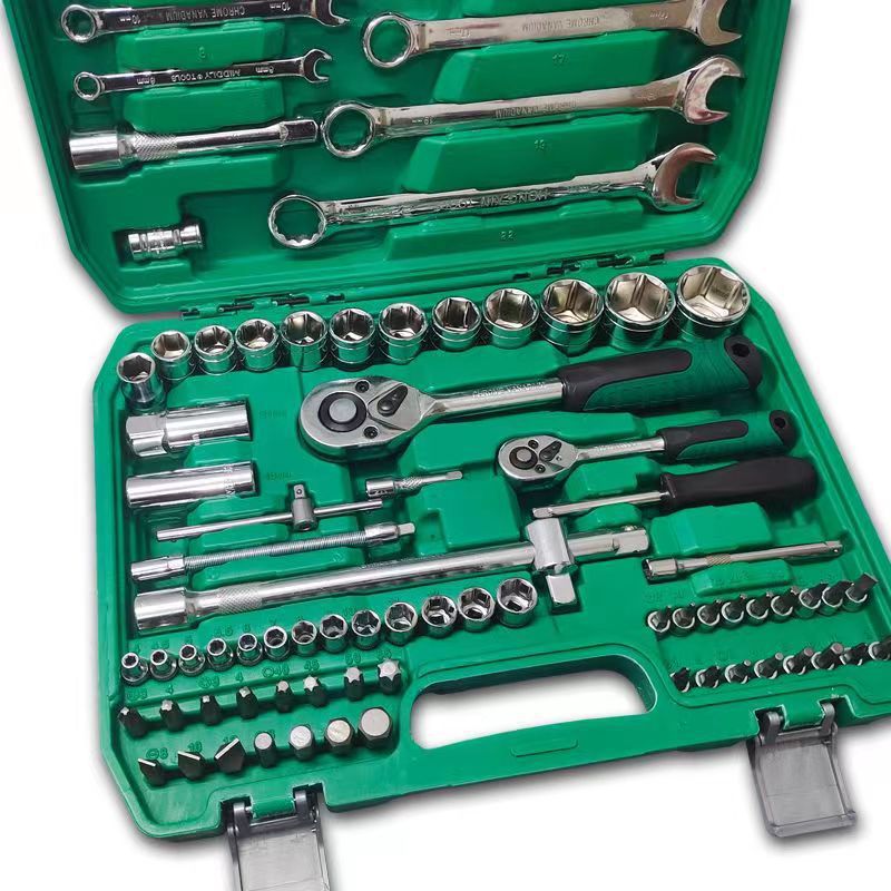 24 Tooth 82 Piece Set