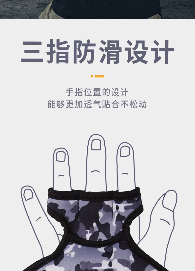 负重沙袋沙包绑手跑步健身瑜伽拳击训练练手臂手腕半指负重手套