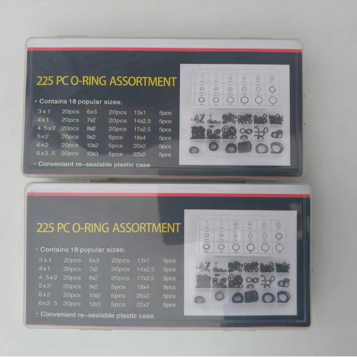 419PC O型圈密封圈 气阀通用耐高压0型圈 丁晴橡胶耐磨跨境一件发