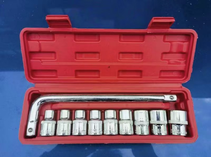 Pneumatic air gun L type electric wrench 8-24mm white