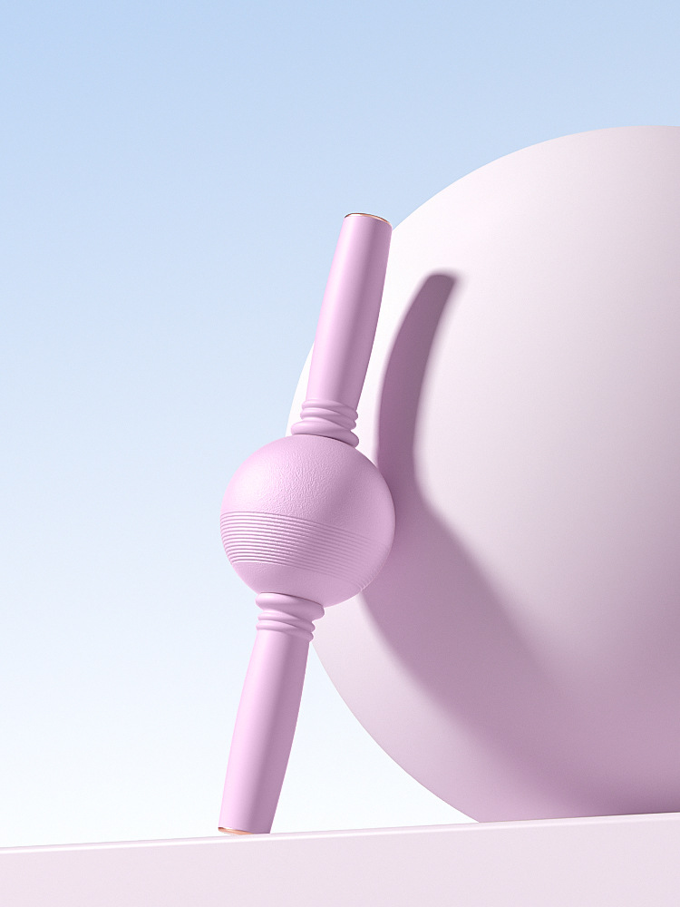 03_Zhongzi - Single-press "Point-to-point massage is precise relaxation"