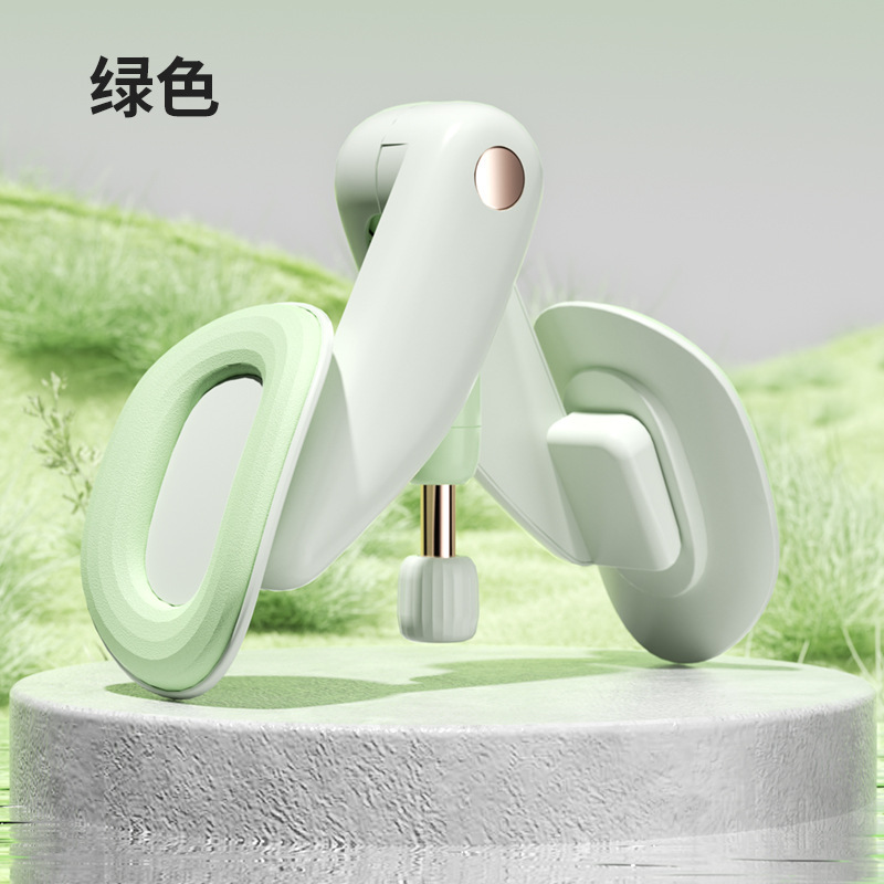 New Reinforced Pelvic Floor Light Green