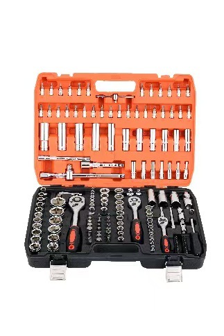 Electric sleeve set of 172 pieces