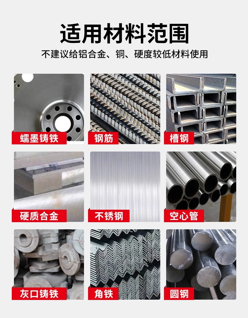 晟工角磨机切铁王切割片金刚石砂轮锯片不锈钢金属切割切铁锯片